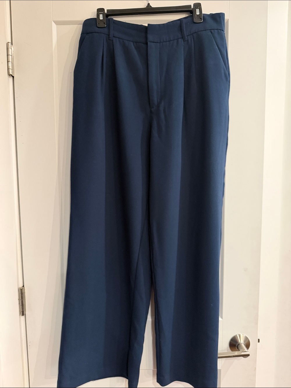 Abercrombie & Fitch women’s navy Dress Trousers